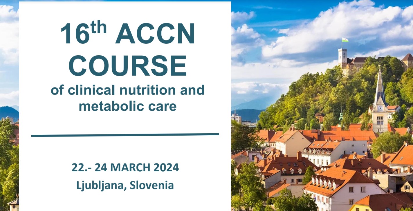 16th ACCN Course Ljubljana