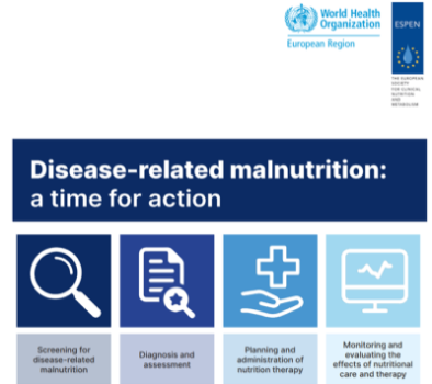 Disease-related malnutrition: a time for action