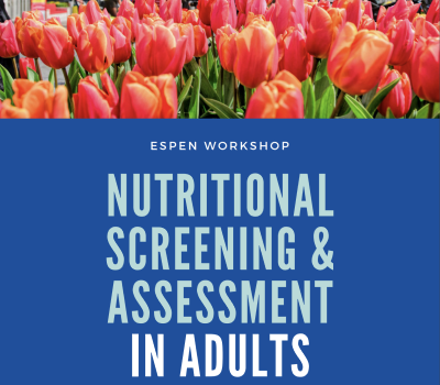 ESPEN Workshop Nutritional Screening