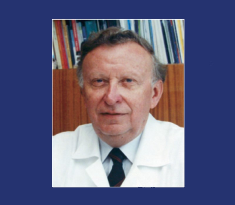 Prof Bruno Szczygiel