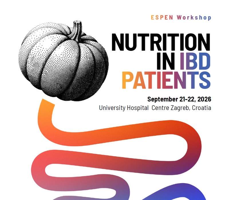 ESPEN Workshop: NUTRITION IN IBD PATIENTS