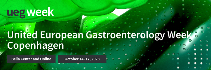 UEG Week